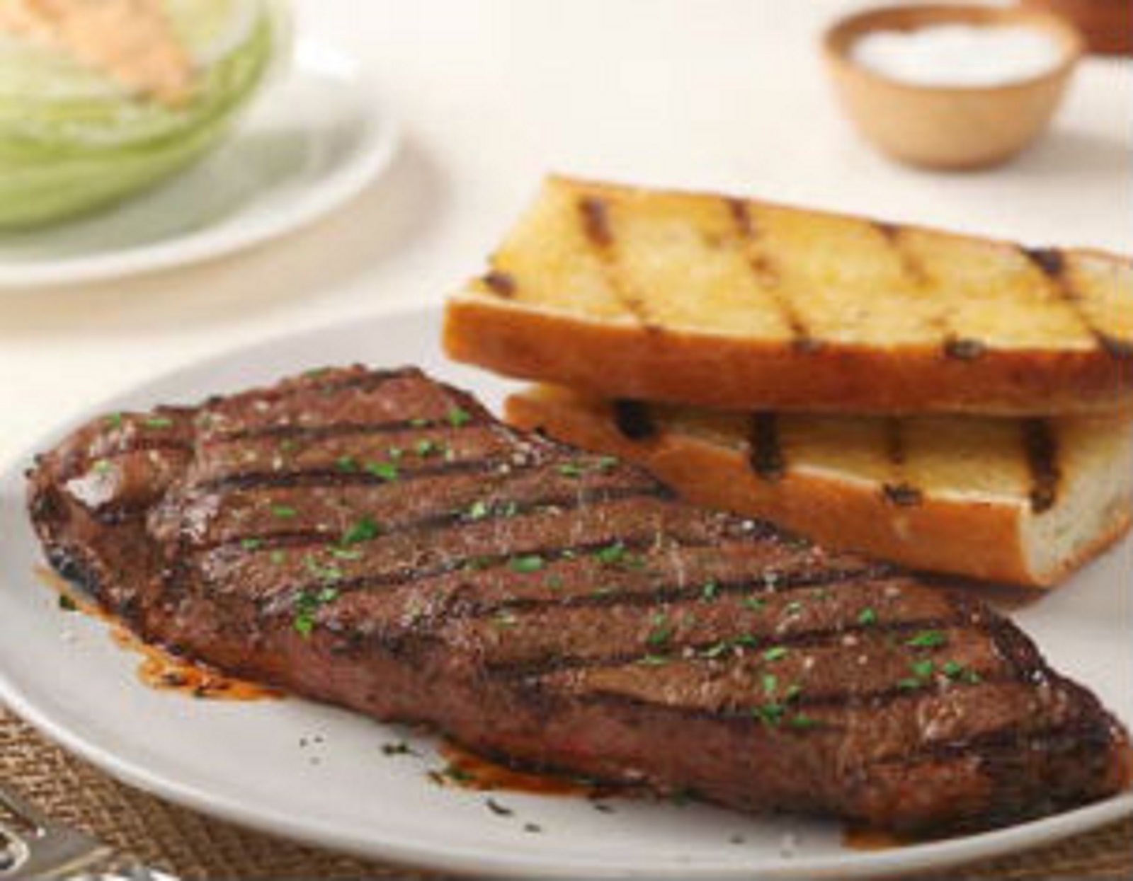 Kansas City Steak Marinade Recipe